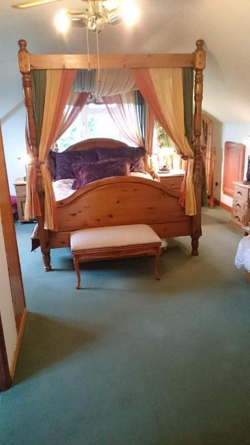 Shiralee Bed And Breakfast ซอลส์บรี ภายนอก รูปภาพ