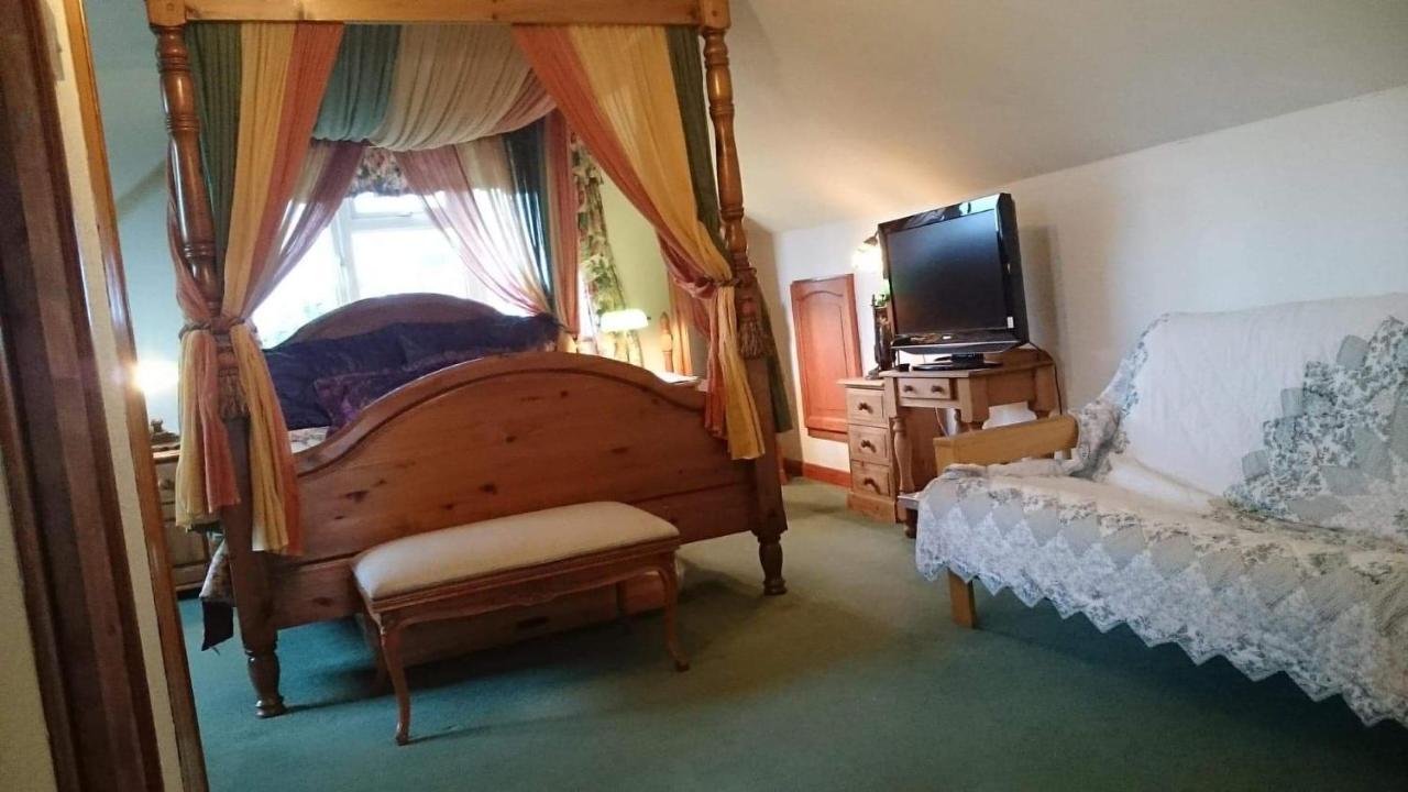 Shiralee Bed And Breakfast ซอลส์บรี ภายนอก รูปภาพ