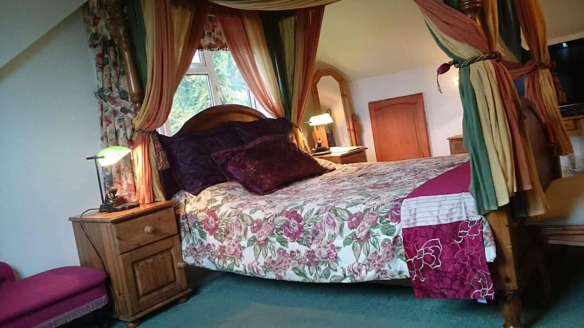 Shiralee Bed And Breakfast ซอลส์บรี ภายนอก รูปภาพ
