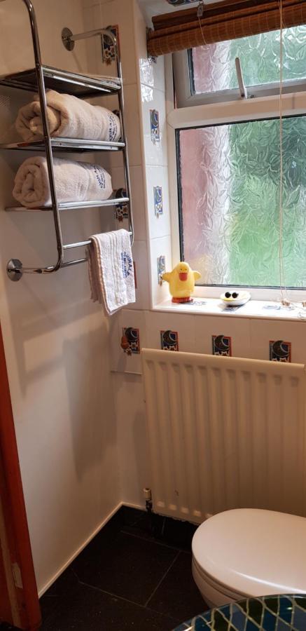 Shiralee Bed And Breakfast ซอลส์บรี ภายนอก รูปภาพ